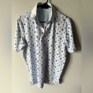 Greyson Men’s Golf Polo, Size Small